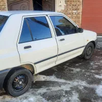 پراید۹۶ دوگانه