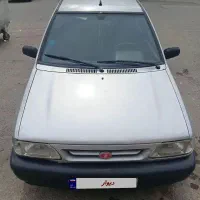 پراید صندوق دار دوگانه سوز کارخانه