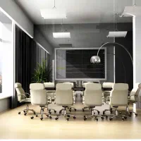 دفترکار شصت متری معالی آباد تاپ لوکیشن