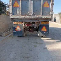 بنز تک کمپرسی مان همه چی بنز اقساطی|خودرو سنگین|اصفهان, شهرک صنعتی امیرکبیر (شاپور جدید)|دیوار