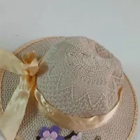 کلاه آفتابی بچه گانه