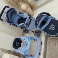 ست کالسکه،کریر،روروئک