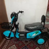 موتور سه چرخ برقی نو و اک|موتورسیکلت|اهواز, عامری|دیوار