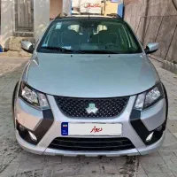 کوییک GXRLنقره ای مشکی