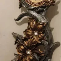 ساعت پلی استر ایستاده