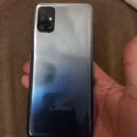 سامسونگ m31 رم ۶ حافظه ۱۲۸