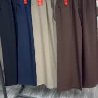 شلوار زنانه،دخترانه کرپ کنزو