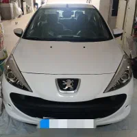 207دستی با موتور tu5p مدل 1405