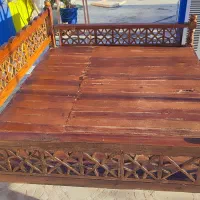 تخت سنتی|تخت و سرویس خواب|سنندج, |دیوار
