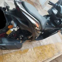 موتورسیکلت طرح هایروکس