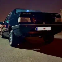 ماشین ۴۰۵|خودرو سواری و وانت|نقده, |دیوار