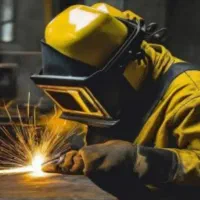 جوشکاری سیار مبارکه