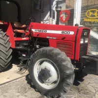 تراکتور ۸۰۰مدل ۹۷ درجه یک