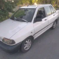 پرایدمدل آخر۸۷دوگانه.شرکتی بسیارتمیزواستسنایی۲برک