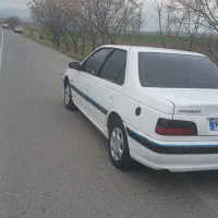 پژوپارس مدل 92|خودرو سواری و وانت|کلاله, |دیوار