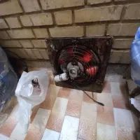 هواکش فن صنعتی و اتوماتیک
