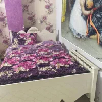 تخت یک نفره بزرگ عرض ۱۲۰|تخت و سرویس خواب|آمل, |دیوار