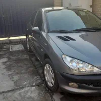 ۲۰۶ sd مدل ۸۸ tu5  cng|خودرو سواری و وانت|خاوران, |دیوار