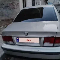 فروش سمند ۸۱|خودرو سواری و وانت|پیشوا, |دیوار