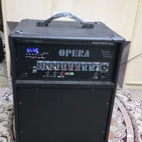 اکو پرتابل چنگ ۱۲ اینچ مدل اوپرا|سیستم صوتی خانگی|قم, شهدا|دیوار