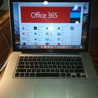 Macbook pro 2010