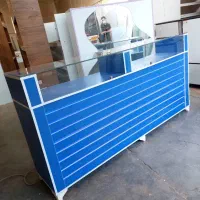 ویترین مغازهkl9قفسه دخانیاتiuدکوربوتیکkپیشخوانg6رگ|فروشگاه و مغازه|پرند, فاز ۲|دیوار