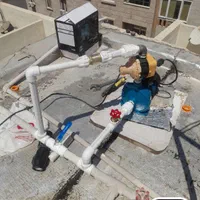 نشت یابی لوله کشی ساختمان تعمیرات ونصب پمپ