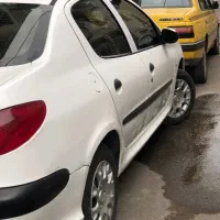 206 sd .v8 تیپ 5|خودرو سواری و وانت|رشت, یخسازی|دیوار