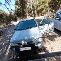 پراید ۸۵ دوگانه دستی