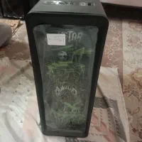 انواع کیس گیمینگ و پاور گیم مکس|قطعات و لوازم جانبی رایانه|رشت, یخسازی|دیوار