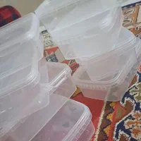 باکس|ظروف نگهدارنده، پلاستیکی، یک‌بارمصرف|اهواز, نادری|دیوار