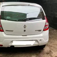 فروش ساندرو اتومات مدل۹۵کاملا سالم|خودرو سواری و وانت|رشت, رشتیان|دیوار