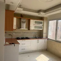 فروش کابینت با گاز رو میزی و سینک و هود شیر کامل