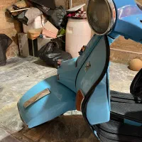 موتور وسپا ۲۰۰ سی سی|موتورسیکلت|اهواز, شهرک توسعه نیشکر|دیوار