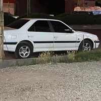 پژو پارس ۹۴(رخ درحد)|خودرو سواری و وانت|قیدار, |دیوار