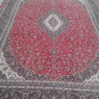 فرش ۱۲متری جفت ۵۰۰شانه مشهد سالم تمام نخ