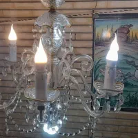 لوستر چراغ تزیینی|لوستر و چراغ آویز|اصفهان, سودان|دیوار