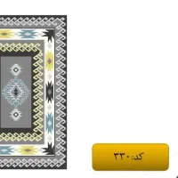 بورس انواع گلیم|گلیم، جاجیم، گبه|نهاوند, |دیوار