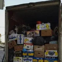 خالی کردن بارمغازه یا لوازم خانه