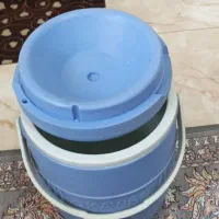 کلمن سالم درحدنو7لیتری|ظروف نگهدارنده، پلاستیکی، یک‌بارمصرف|قرچک, صالح آباد|دیوار
