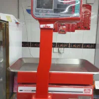 یخچال ۳درب و یخچال مکعبی وترازو ۱۵۰۰۰پلاس محک ۵۰kg