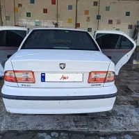 سمند lx|خودرو سواری و وانت|پرند, فاز ۲|دیوار