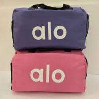 ساک باشگاهی زنانه جاکفشی دار alo & nike کیف ورزشی