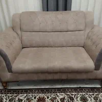 مبلمان راحتی ۷نفره|مبلمان خانگی و میز عسلی|همدان, |دیوار