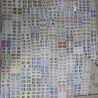 تمبر ها کلکسیونی خارجی وداخی