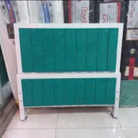 تخت خواب یک نفره حاجی پور(تختخواب۱یکنفره)تشک مهوین|تخت و سرویس خواب|مشهد, حسینآباد|دیوار