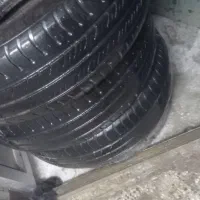 شش حلقه لاستیک سمند|قطعات یدکی و لوازم جانبی|آزادشهر, |دیوار