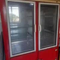 یخچال ویترینی