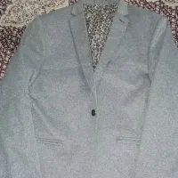 کت مردانه سایز مدیوم خیلی پوشیده نشده سالمه