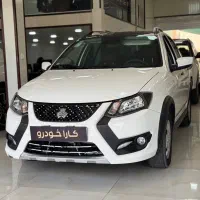 کوییک GXR مدل ۱۴۰۳ / نقد و اقساط / کارا خودرو